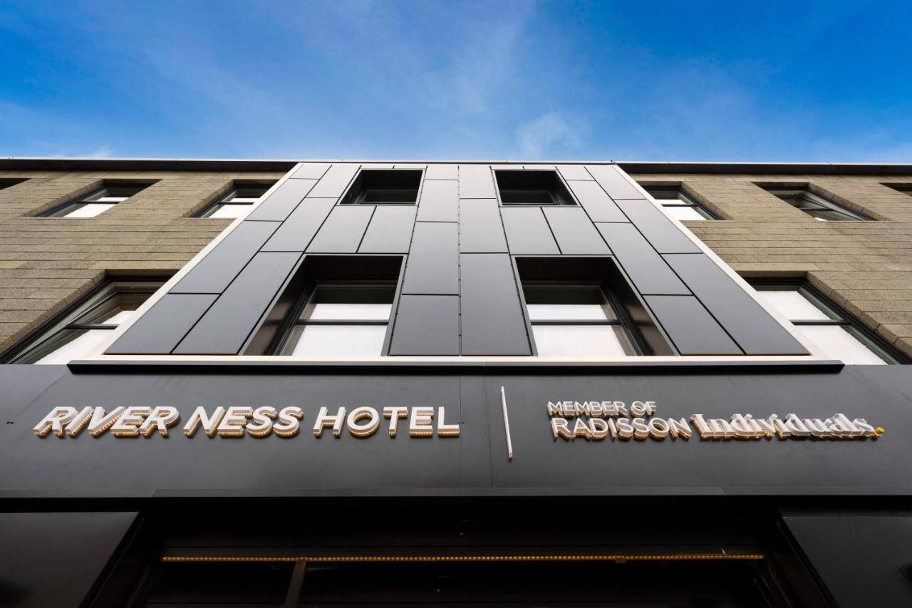 אינברנס River Ness Hotel, A Member Of Radisson Individuals מראה חיצוני תמונה