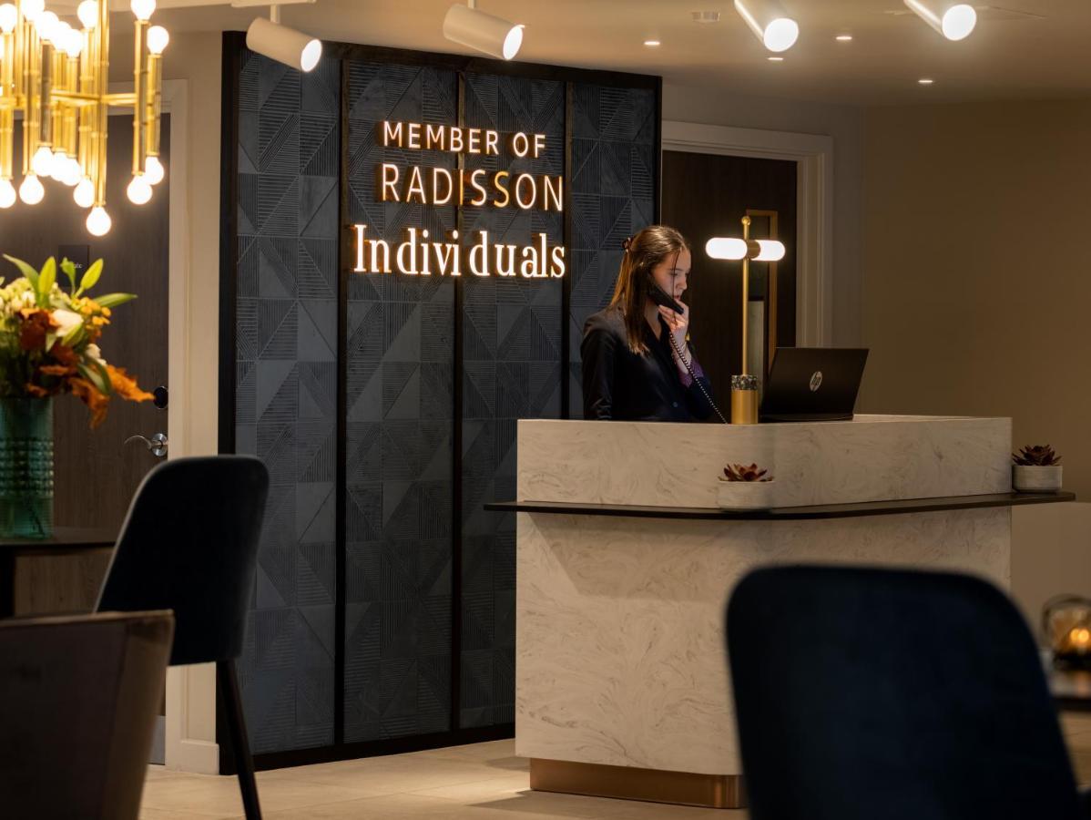 אינברנס River Ness Hotel, A Member Of Radisson Individuals מראה חיצוני תמונה